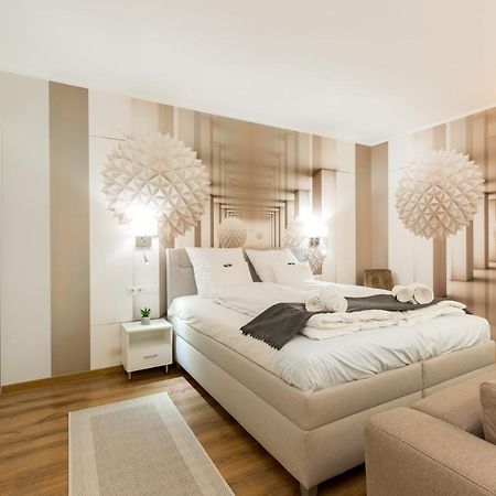 Budapest Downtown Residences - Ac,Elevator,Terrace Extérieur photo