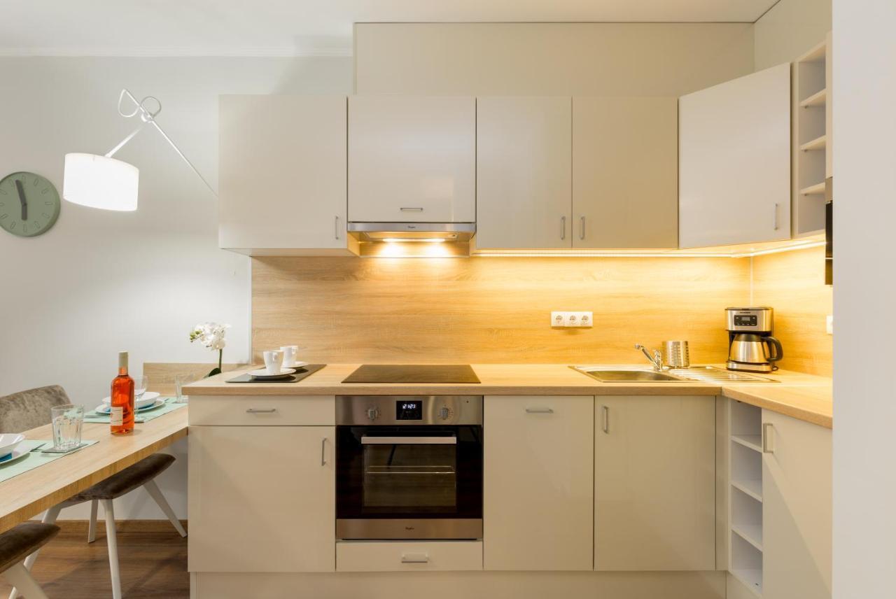 Budapest Downtown Residences - Ac,Elevator,Terrace Extérieur photo