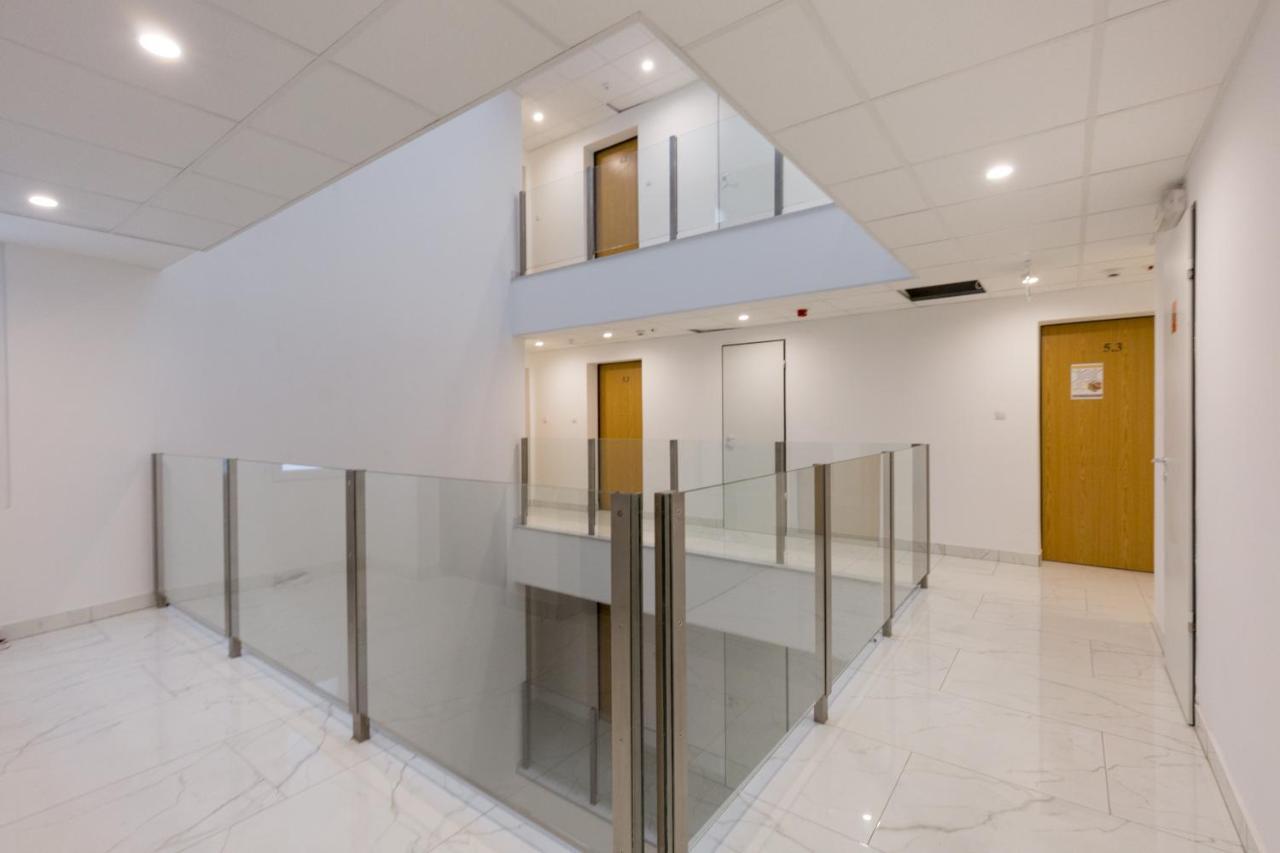 Budapest Downtown Residences - Ac,Elevator,Terrace Extérieur photo