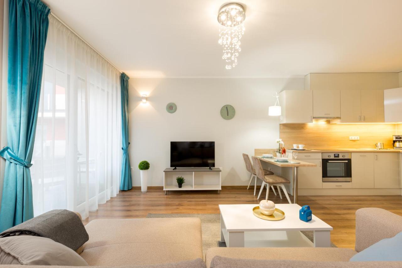 Budapest Downtown Residences - Ac,Elevator,Terrace Extérieur photo