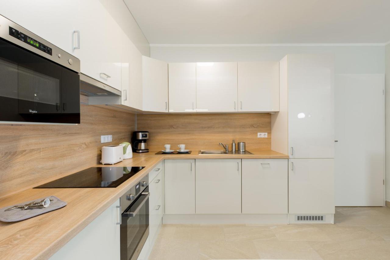 Budapest Downtown Residences - Ac,Elevator,Terrace Extérieur photo