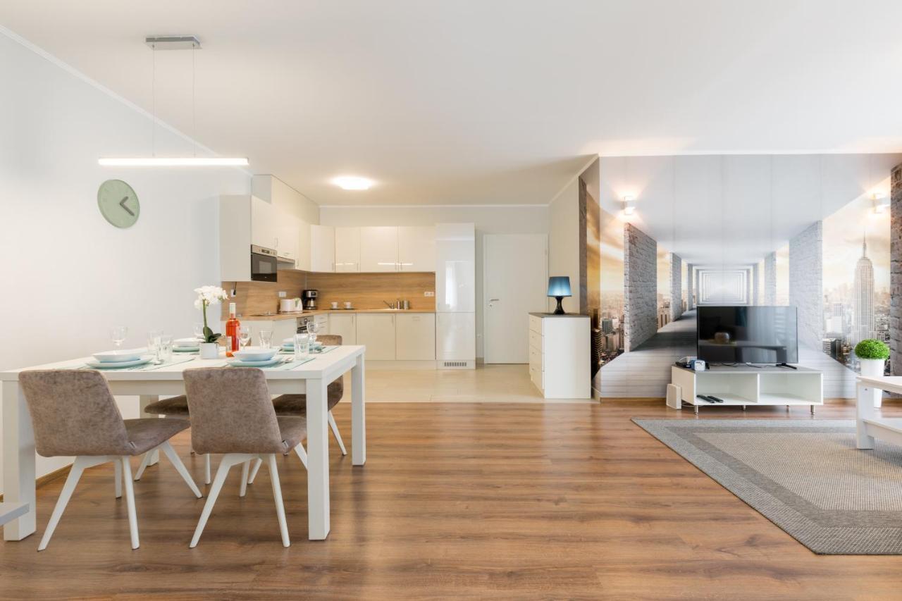 Budapest Downtown Residences - Ac,Elevator,Terrace Extérieur photo