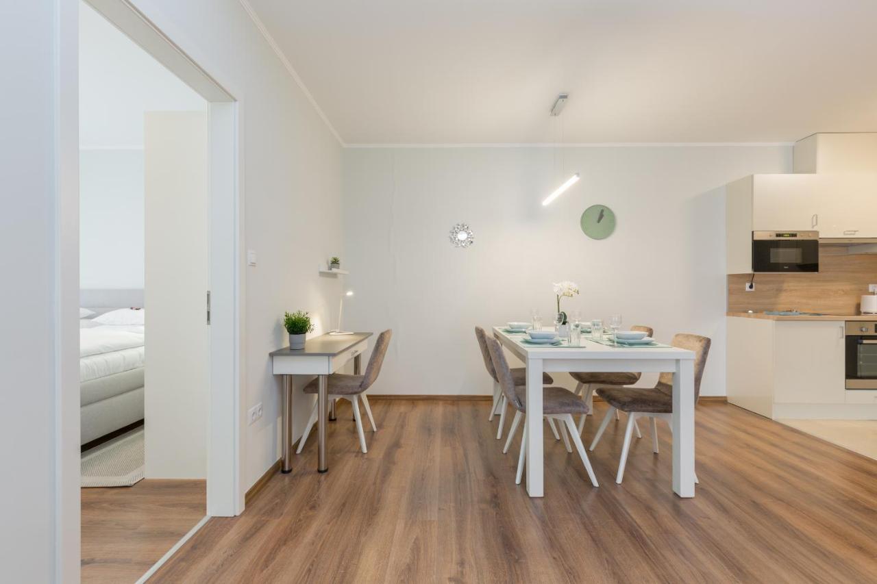 Budapest Downtown Residences - Ac,Elevator,Terrace Extérieur photo