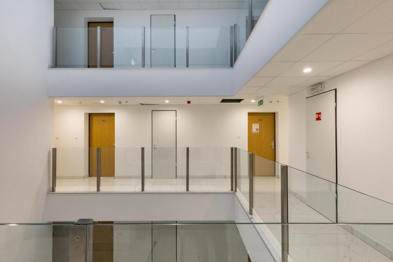 Budapest Downtown Residences - Ac,Elevator,Terrace Extérieur photo