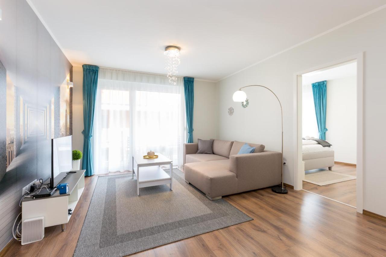 Budapest Downtown Residences - Ac,Elevator,Terrace Extérieur photo