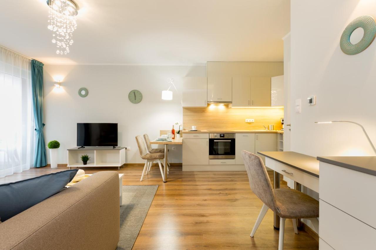 Budapest Downtown Residences - Ac,Elevator,Terrace Extérieur photo