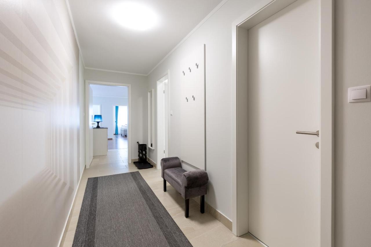 Budapest Downtown Residences - Ac,Elevator,Terrace Extérieur photo
