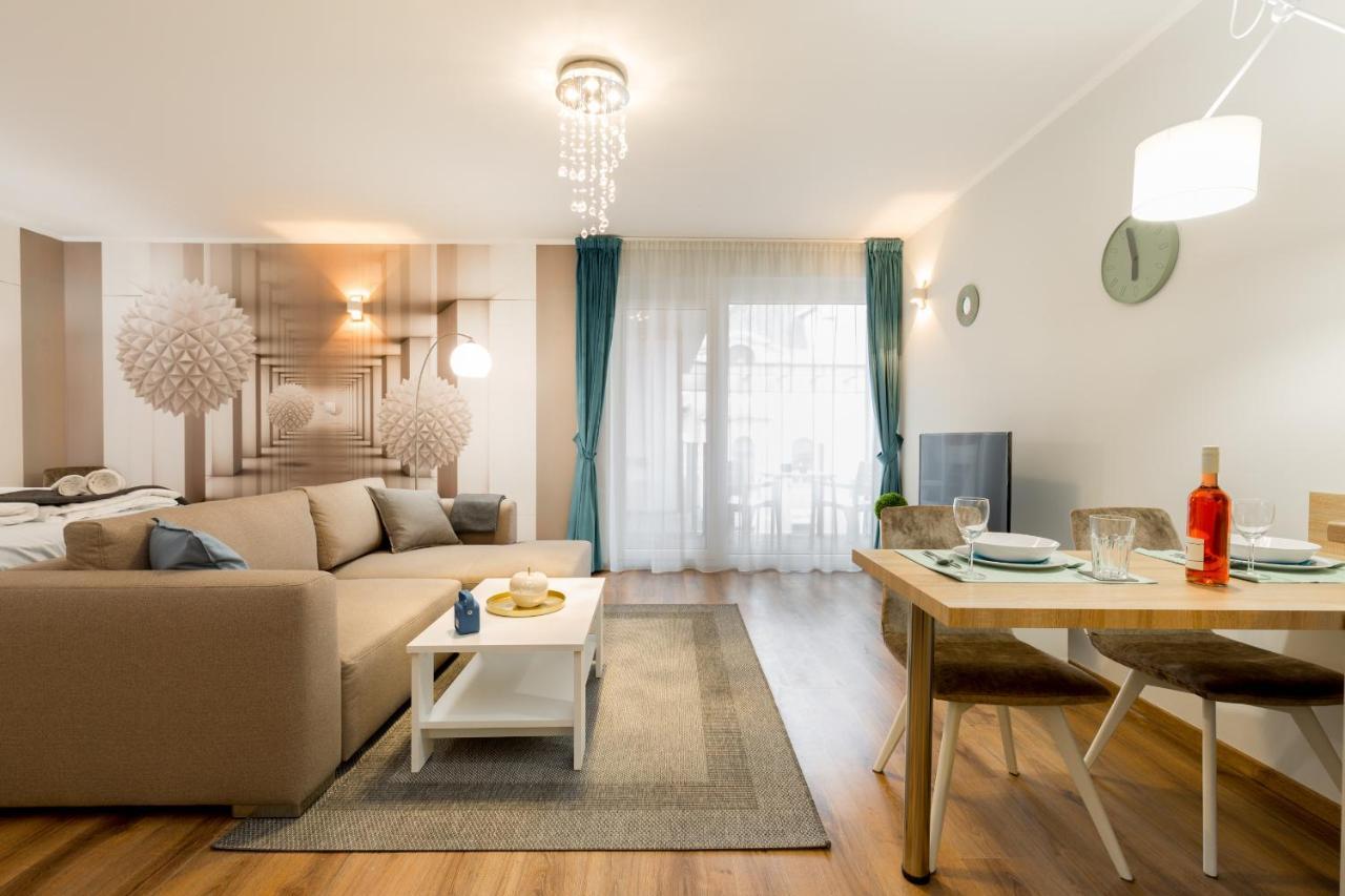 Budapest Downtown Residences - Ac,Elevator,Terrace Extérieur photo