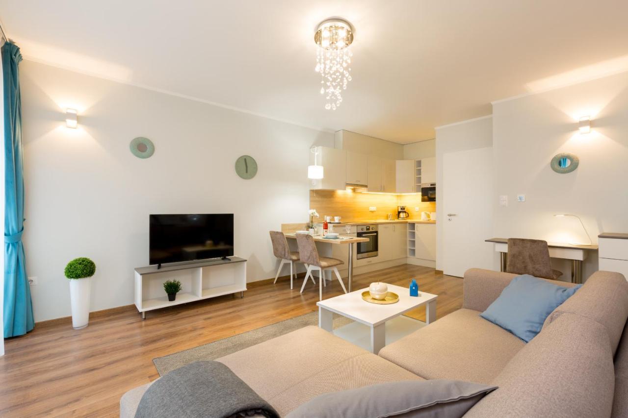 Budapest Downtown Residences - Ac,Elevator,Terrace Extérieur photo