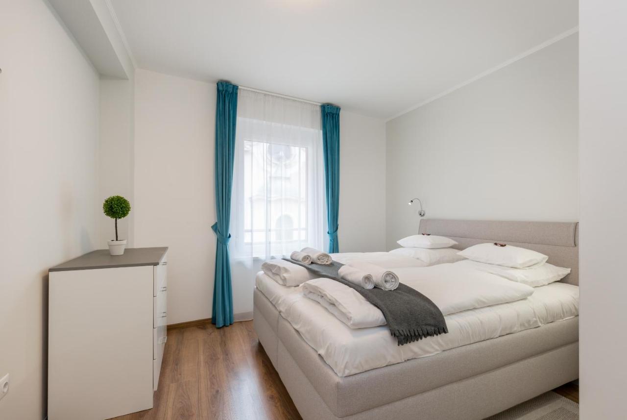 Budapest Downtown Residences - Ac,Elevator,Terrace Extérieur photo