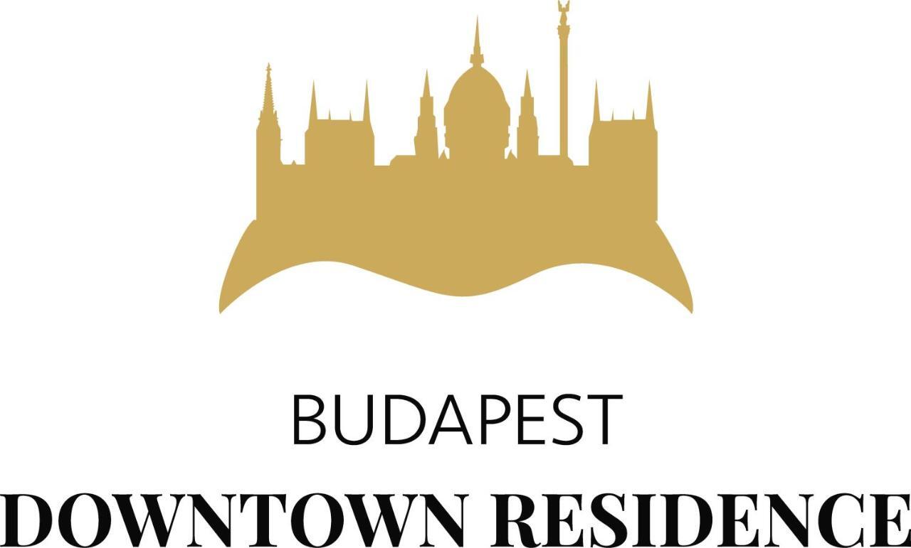 Budapest Downtown Residences - Ac,Elevator,Terrace Extérieur photo
